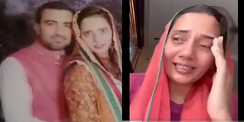 ’என் மரணத்திற்கு கணவரும், மாமியாரும்தான் காரணம்’.. அமெரிக்காவில் இந்தியப் பெண் தற்கொலை!