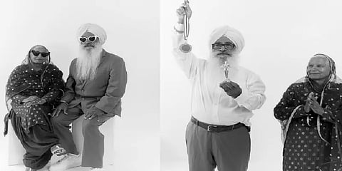 75 வயதில் டாக்டரேட்.. காதல் ததும்ப ஃபோட்டோஷூட் செய்த தாத்தா-பாட்டி.. நெகிழ்ச்சி வீடியோ!