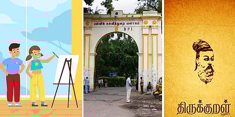 `தவறு செய்யும் மாணவர்களுக்கு இந்த தண்டனைகளை கொடுங்க’- ஆசிரியர்களுக்கு அரசு கொடுத்த ஐடியாஸ்