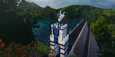 "அணைக்கட்டு உடையட்டும் எல்லாம் தகர்ந்து போகட்டும்" -முல்லைப்பெரியாறு பற்றி சர்ச்சை பாடல்.!