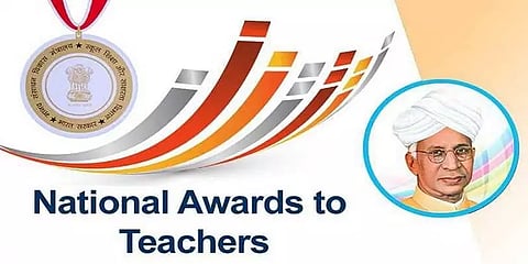 அரசியல் கட்சிகளுடன் தொடர்புடையவரா! நல்லாசிரியர் விருது கிடையாது!.. இதோ புதிய விதிமுறை