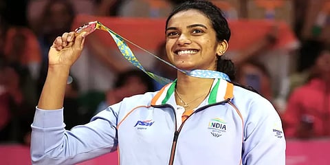 காமன்வெல்த்: கடைசி நாளில் பதக்கங்களை தட்டித் தூக்கிய இந்தியா- ரவுண்ட் அப்