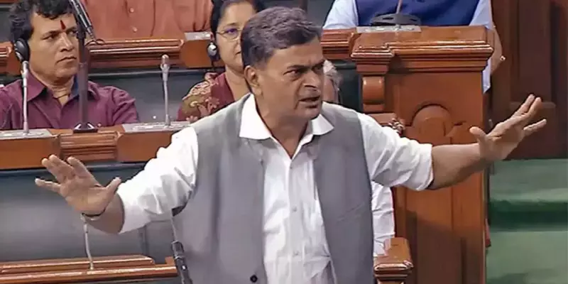 எதிர்க்கட்சிகள் அமளி... நிலைக்குழு பரிசீலனைக்கு செல்கிறது மின்சார சட்டத் திருத்த மசோதா