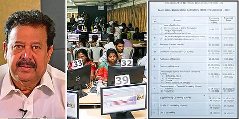 தொடர்ந்த குழப்பம்... தள்ளிப்போன பொறியியல் கலந்தாய்வு தேதி! அரசு அறிவிப்பின் முழு பின்னணி