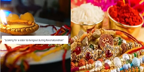 டிண்டரில் தங்கச்சியை தேடிய மும்பை இளைஞர்.. ஏன் தெரியுமா? நெகிழ வைக்கும் சுவாரஸ்ய கதை!