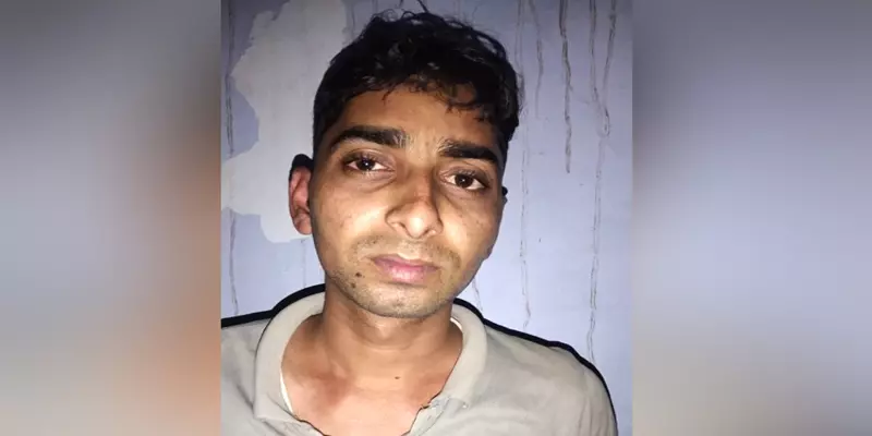 கர்நாடகாவில் இருந்து காரில் கடத்திவரப்பட்ட 42 மூட்டை குட்கா பறிமுதல் - ஒருவர் கைது