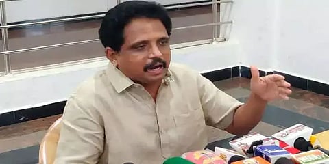 ”தியாகங்களுக்கு பதில் கோரத்தை நினைவுகூர்வது சரியா?”..நிதியமைச்சருக்கு சு.வெங்கடேசன் கேள்வி