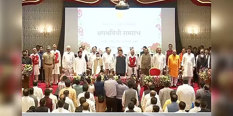 முடிவுக்கு வந்தது அமைச்சரவை இழுபறி! பதவி கிடைக்காமல் பல சிவசேனா எம்எல்ஏக்கள் அதிருப்தி?