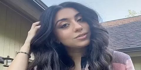 டிக்டாக்கில் வீடியோ வெளியிட்ட இளம்பெண்- முன்னாள் கணவரின் விபரீத முடிவால் பறிபோன 2 உயிர்கள்