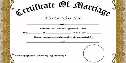 ’10 வயது சிறுமிக்கு திருமண சான்றா?’.. பெற்றோருக்கு அதிர்ச்சி கொடுத்த வட்டவழங்கல் அலுவலர்!