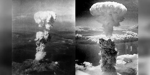 உங்களுக்கு இரக்கமில்லையா! அந்த காட்சிகளை பார்த்தபின்னும் எப்படி 2வது குண்டை போட தோன்றியது!