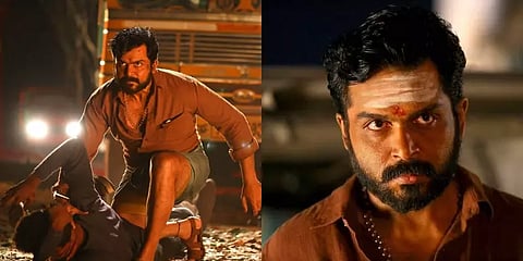 ‘அடுத்த வருடம் நிச்சயம்’ கைதி2 படம் குறித்து நடிகர் கார்த்தி கொடுத்த மாஸ் அப்டேட்!