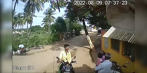 மாமியார் - மருமகள் சண்டை தீர மாந்திரீகம் செய்வதாக கூறி தங்க நகைகளை அபேஸ் செய்த இளைஞர்!