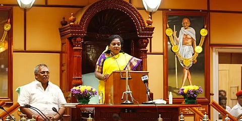 ``பீகார் முதல்வரின் நிலை பாஜக-வால் ரங்கசாமிக்கும் ஏற்படும்”-புதுச்சேரி எதிர்க்கட்சி தலைவர்