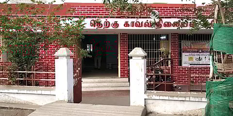 ரகசிய தகவலை அடுத்து சோதனையில் ஈடுபட்ட போலீசார்: கஞ்சா விற்ற 7 பேர் கைது