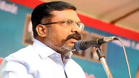 Thirumavalavan