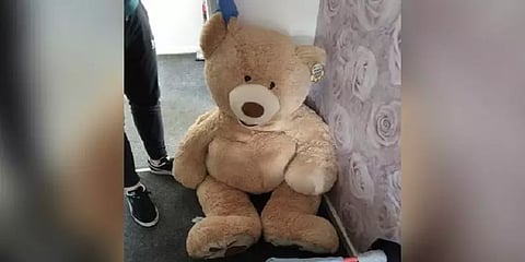 மூச்சுவிட்ட Teddy Bear... மாட்டிக்கொண்ட கார் திருடன் - பிரிட்டன் போலீசாரின் சுவாரஸ்ய பதிவு