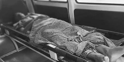 ’’பருவத்தேர்வு சரியாக எழுதவில்லை’’ - புலம்பிய 10ஆம் மாணவி எடுத்த விபரீத முடிவு