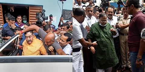 கால்நடை கடத்தல் வழக்கில் திரிணாமுல் பிரமுகர் அதிரடி கைது! மீண்டும் பரபரப்பில் மே.வங்கம்!