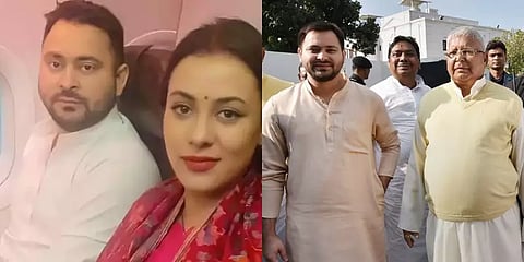 “கிறிஸ்தவ பெண்ணை காதலிப்பதாக சொன்னேன்.அதற்கு என் அப்பா..”-தேஜஸ்வி யாதவ் பகிர்ந்த ருசிகரம்!