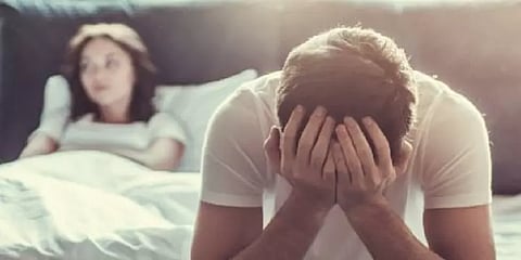 #பேசாதபேச்செல்லாம் - 6: உடலுறவு மனநிம்மதியை தரும் என்கிறார்களே... அது எந்த அளவுக்கு உண்மை?