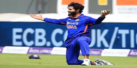 ’’தன்னுடைய பேட்டிங்கை நிரூபித்தால்தான்...’’ -ஜடேஜாவை மீண்டும் வம்பிழுத்த மஞ்ச்ரேக்கர்