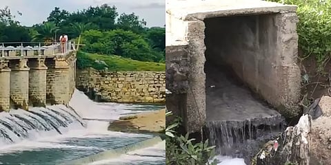 கழிவுநீர் ஆறாக உருமாறி வரும் பாலாறு! உயிர்ப்பிக்குமா தமிழக அரசு?