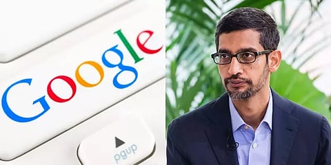 “சிலர் கடினமாக உழைக்கவில்லை” - கூகுள் ஊழியர்கள் மீது சிஇஓ சுந்தர் பிச்சை அதிருப்தி!