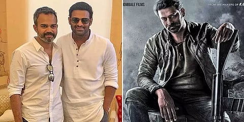 பிரசாந்த் நீல், பிரபாஸ் கூட்டணியில் உருவாகும் ‘சலார்’ படத்தின் முக்கிய அப்டேட்