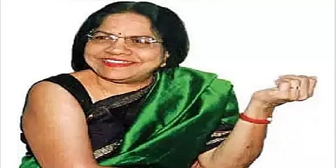 ‘தனித்துவமான குரலுக்கு சொந்தக்காரர்’-காலமானார் பிரபலசெய்தி வாசிப்பாளர் சரோஜ் நாராயண ஸ்வாமி