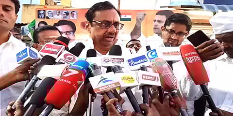 தமிழகத்தில் மதுக் கடைகளை மூடினால் கள்ளச் சாராயம் வர வாய்ப்பு - ஈவிகேஎஸ் இளங்கோவன்