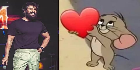 ”கொஞ்சம் லேட்டு தான்.. ஆனா இதுதான் சரியான நேரம்” -ரசிகர்களுக்கு சர்ப்ரைஸ் கொடுத்த விக்ரம்!