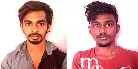 தொடர் தங்க சங்கிலி பறிப்பில் ஈடுபட்ட இளைஞர்கள் கைது!