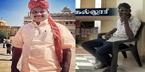 வசூல் ராஜா பாணியில் ஆள்மாறாட்டம் செய்த பாஜக நிர்வாகி.. கம்பி எண்ண வைத்த திருவாரூர் போலீஸ்!