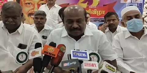 'மதுரையில் ஜிஎஸ்டி கூட்டம் நடக்கும் தேதியில் தமிழகம் முழுவதும் போராட்டம்' - விக்கிரமராஜா