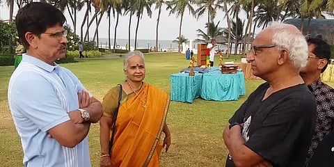 50 ஆண்டுகள் நிறைவு.. ஸ்டான்லி மருத்துவ கல்லூரி முன்னாள் மாணவர்கள் மீண்டும் சந்திப்பு