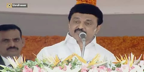 “அனைத்து மக்களுக்கான அரசு இது”- முதல்வர் மு.க.ஸ்டாலின் சுதந்திர தின உரை- முழு விவரம்