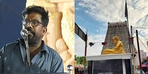 ஸ்டண்ட் மாஸ்டர் கனல் கண்ணன் கைது