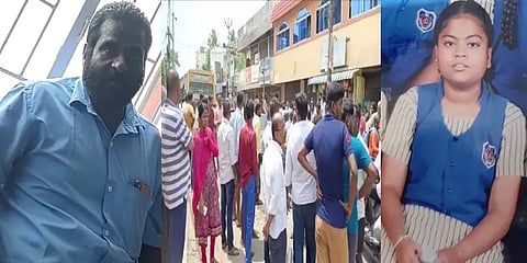 சென்னை: அரசுப் பேருந்து மோதி பள்ளி மாணவி உயிரிழப்பு - ஓட்டுநர் காவல்நிலையத்தில் சரண்