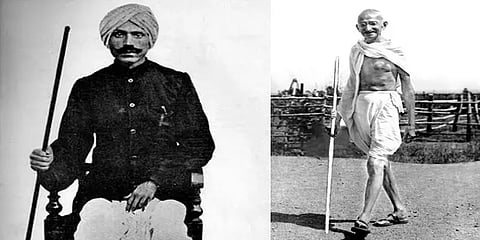 மகாத்மாவும், மகாகவியும் நேரில் சந்தித்த இடம் எது தெரியுமா? - சுதந்திர தின சுவாரஸ்ய தகவல்