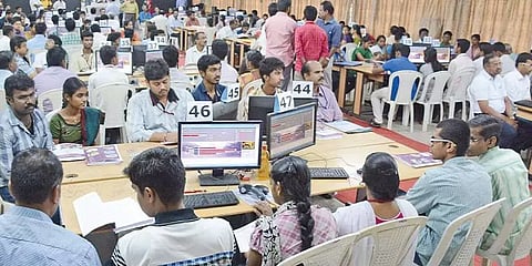 இன்று வெளியாகிறது பொறியியல் கலந்தாய்வுக்கான தரவரிசை பட்டியல்!