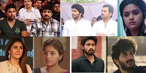 `திடீர் அதிர்ச்சிகளையே வாழ்க்கை கொடுக்கிறது’- கௌசிக் மறைவுக்கு உருகும் தென்னிந்திய சினிமா