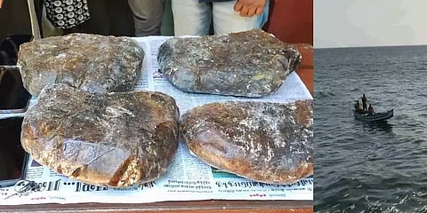 வலையில் சிக்கும் அரிய பொருளால் சிக்கலில் சிக்கும் மீனவர்கள்!என்ன பொருள் அது? விரிவான அலசல்