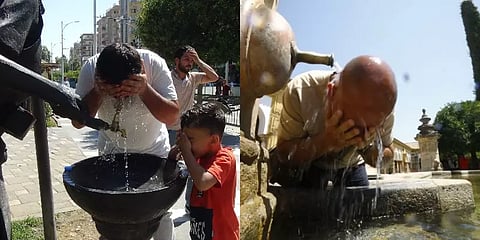 ஐரோப்பாவில் தகிக்கும் வெப்பநிலை! 12 ஆயிரம் பேர் பலி! காலநிலை மாற்றத்திற்கு என்ன காரணம்?