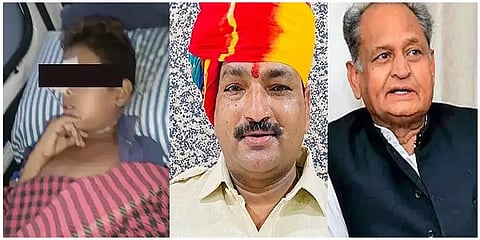 சுதந்திர இந்தியாவில் மற்றொரு அவமான சம்பவம்! ராஜஸ்தானை உலுக்கிய பட்டிலியன சிறுவனின் மரணம்!