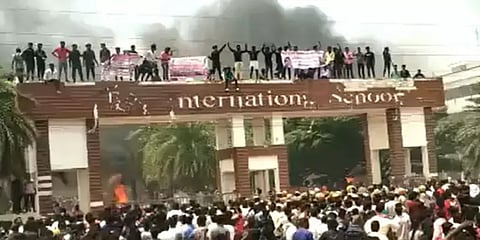 கள்ளக்குறிச்சி கலவரம்: தொடரும் கைது படலம் - மேலும் 4 பேர் கைது