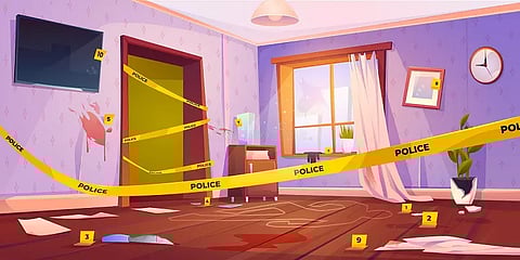 ஒரே குடும்பத்தைச் சேர்ந்த 6 பேர் மர்மமான முறையில் மரணம்...போலீஸ் விசாரணை தீவிரம்