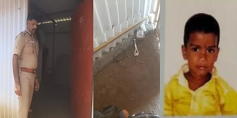 கோவை: மினி எலக்ட்ரிக் வாட்டர் ஹீட்டர் அருகில் அமர்ந்திருந்த 7 வயது சிறுவன் உயிரிழப்பு