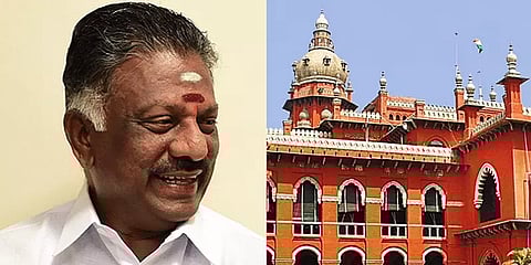 `இபிஎஸ்-ஐ பொதுச்செயலாளராக தேர்வு செய்தது செல்லாது'- சென்னை உயர்நீதிமன்றம் தீர்ப்பு!