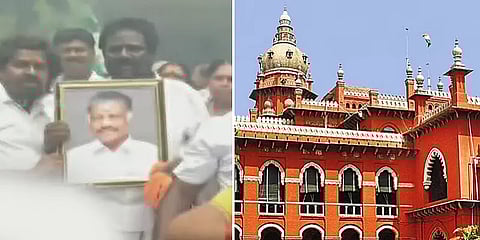 கொண்டாட்டத்தில் ஓபிஎஸ் ஆதரவாளர்கள்.... நீதிமன்ற தீர்ப்பின் முக்கிய அம்சங்கள் இவைதான்!